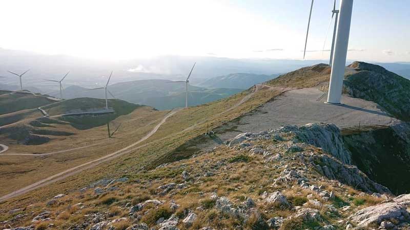 Το κατεστραμμένο όρος Άσκιο στο νομό Κοζάνης!