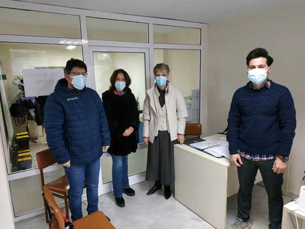 Καλλιόπη Βέττα: “Η αποτυχία της διαχείρισης της υγειονομικής κρίσης στην ΠΕ Κοζάνης βαραίνει αποκλειστικά την κυβέρνηση – Συναντήσεις με ΕΟΔΥ Δυτικής Μακεδονίας και Ιατρικό Σύλλογο Κοζάνης”