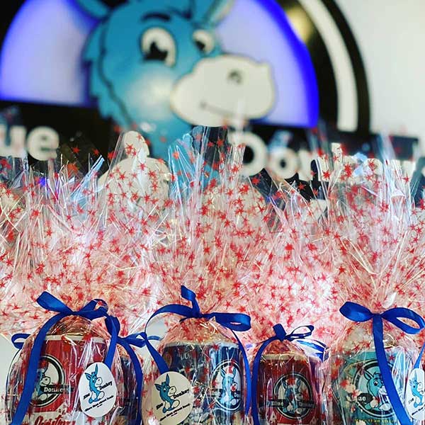 Blue Donkey: Ο αγαπημένος σου γαϊδαρακος ήρθε σε χριστουγεννιάτικη κούπα!!!!