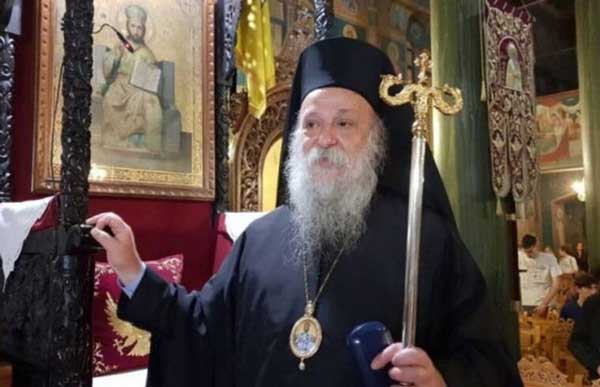 Τοποτηρητής τῆς Μητροπόλεως Καστορίας ορίστηκε ὁ Μητροπολίτης Γρεβενῶν κ. Δαβίδ