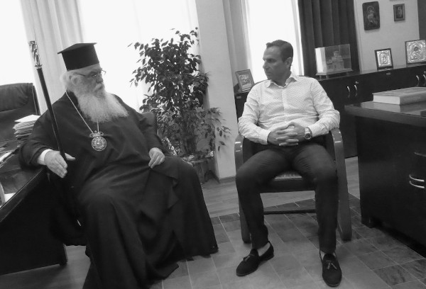 Το συλλυπητήριο μήνυμα του Δημάρχου Καστοριάς για τον θάνατο του Μητροπολίτη Καστοριάς