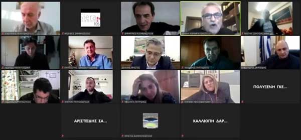 Οι θέσεις της αντιπολίτευσης στο θέμα των διοδίων τα Σιάτιστας – Δημήτρης Κοσμίδης: Μετά από 18 μήνες δεν έχει γίνει τίποτα, από τις 38-40 θέσεις εργασίας μόνο 8 ήταν από το Βόιο