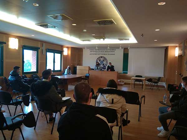 Κατάταξη 31 συνολικά επιτυχόντων ιδιωτών ως Δόκιμοι Αστυφύλακες στις έδρες των Διευθύνσεων Αστυνομίας Κοζάνης, Γρεβενών, Καστοριάς και Φλώρινας