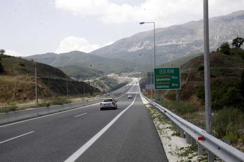 Προσωρινό φρένο στο διαγωνισμό για την Εγνατία Οδό με απόφαση του ΣτΕ