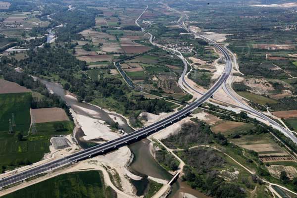 Ρόλο κλειδί στην απολιγνιτοποίηση αναλαμβάνει η Εγνατία Οδός ΑΕ