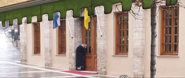 Σάκης Βαρέκας: Θέλουμε να μη της στερήσουμε τη ζωή..-Κι όμως της στερούμε αυτό που της δίνει ζωή …