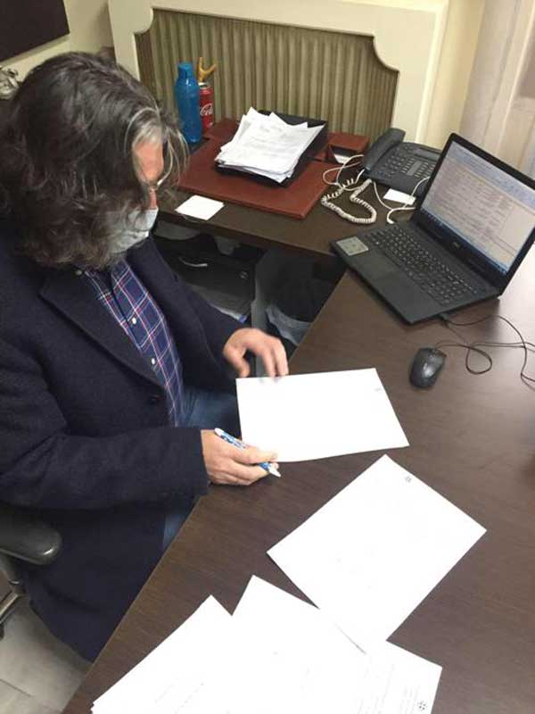 Προμήθεια απορριμματοφόρου οχήματος από τον Δήμο Σερβίων