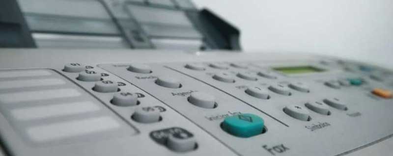 Από 01 Ιανουαρίου 2021 καταργείται η χρήση τηλεμοιοτυπίας (fax) στο δημόσιο