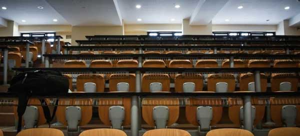Ε.Π. Δ. Μακεδονίας ΚΚΕ-ΚΝΕ: Άμεσα μέτρα για να μην μείνει κανείς φοιτητής στον “αέρα” – Να μην κατατεθεί το νομοσχέδιο που ετοιμάζει η κυβέρνηση