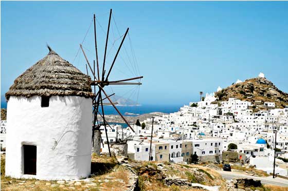 Ζητείται παιδίατρος στην Ίο: Ο δήμαρχος δίνει μπόνους 8.000 ετησίως