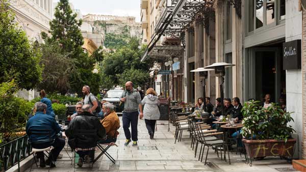 Έως 5000 ευρώ στους επιχειρηματίες εστίασης για προμήθεια θερμαντικών σωμάτων