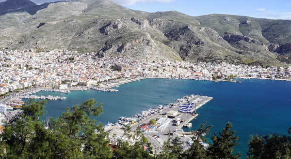 Πρόσθετα περιοριστικά μέτρα στην ΠΕ Καλύμνου