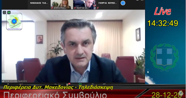 Γιώργος Κασαπίδης : Εγώ θα το έκανα ευχαρίστως το εμβόλιο,  αλλά είμαι αλλεργικός και επιφυλάσσομαι με τα νεότερα  δεδομένα της επιστήμης