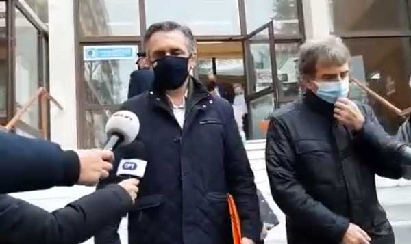 Γιώργος Κασαπίδης: Με τα μέτρα θα καταφέρουμε να μειώσουμε τα κρούσματα του κορωνοϊού σε 15-20 μέρες