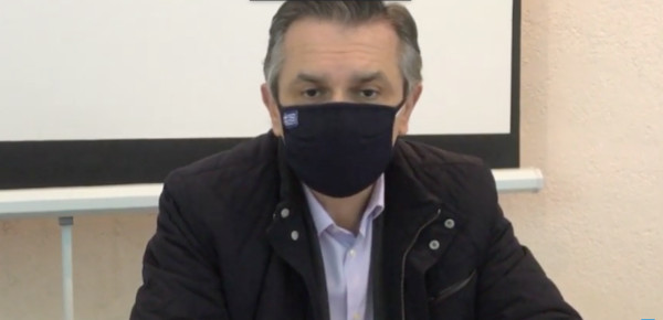 Απεμπλοκή της ΕΤΒΑ ΒΙ.ΠΕ από τις ΒΙ.ΠΕ ζητά εκ νέου ο Περιφερειάρχης Δυτικής Μακεδονίας κ. Γεώργιος Κασαπίδης από το Υπουργείο Ανάπτυξης και Επενδύσεων