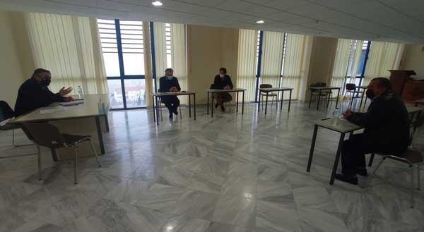 Ενέργειες του περιφερειάρχη για τη λειτουργία του σφαγείου στη Νεάπολη Βοΐου