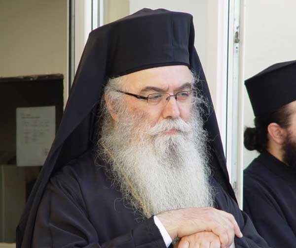Στο 424 της Θεσσαλονίκης ο Καστοριάς Σεραφείμ-Ακόμη πέντε ιερείς από την Καστοριά νοσούν