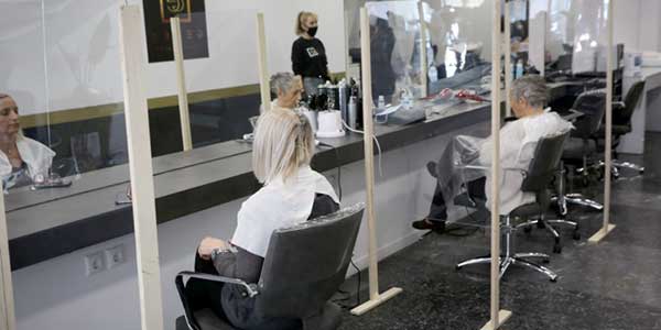 Λινού: Μεγάλος ο κίνδυνος διασποράς και στα κομμωτήρια