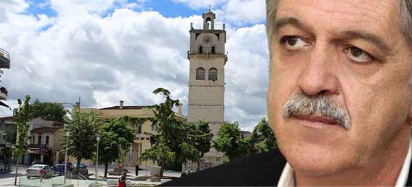 Πάρις  Κουκουλόπουλος:Τα λάθη που οδήγησαν την Κοζάνη στο λουκέτο