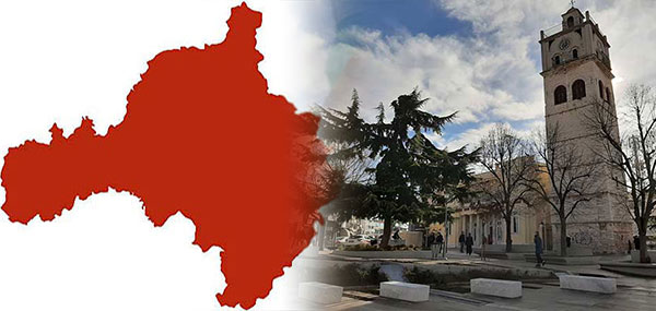 Τα μέτρα που ισχύουν στην Π.Ε. Κοζάνης, στο επίπεδο πολύ αυξημένου κινδύνου