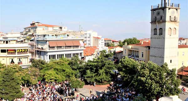 Σε τροχιά ολικού lockdown η Κοζάνη