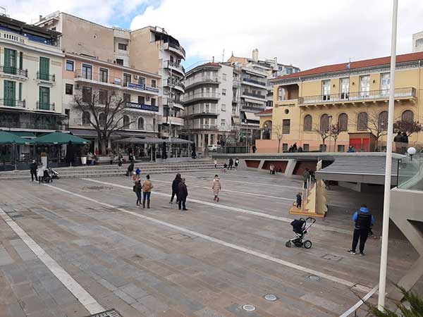 Παρατείνεται το lockdown στους δήμους Κοζάνης , Εορδαίας και Βοϊου