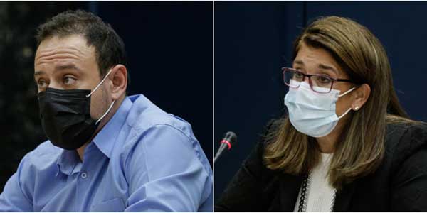 Κορωνοϊός: Μειώνονται τα κρούσματα, πιέζονται οι ΜΕΘ – Τα σχολεία να ανοίξουν μετά τα Φώτα