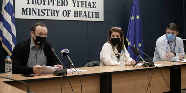 Eνημέρωση Μαγιορκίνη – Χαρδαλιά – Παπαευαγγέλου: Τα μέτρα αρχίζουν να αποδίδουν – Στόχος να μειωθούν οι διασωληνωμένοι σε 300 την Πρωτοχρονιά