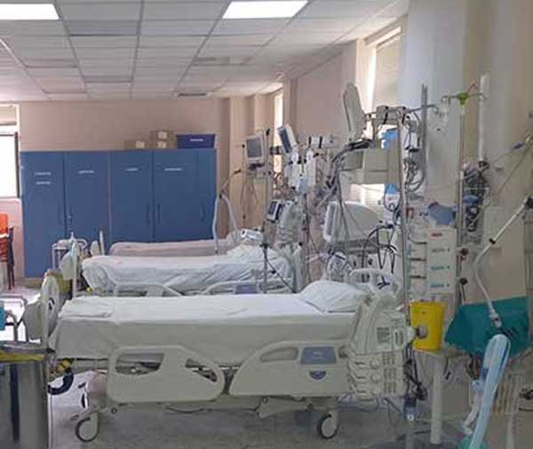Η ΜΕΘ του Μαμάτσειου μένει με δυο γιατρούς 