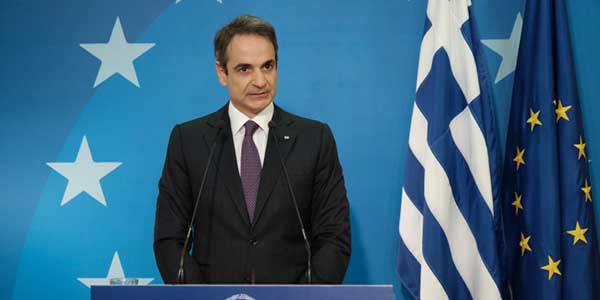 Μητσοτάκης για παράταση του lockdown: Κάναμε το σωστό – Οι αποφάσεις εναρμονισμένες με τις υποδείξεις των ειδικών