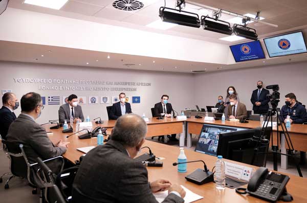 27 Δεκεμβρίου οι πρώτοι εμβολιασμοί σε πέντε νοσοκομεία αναφοράς