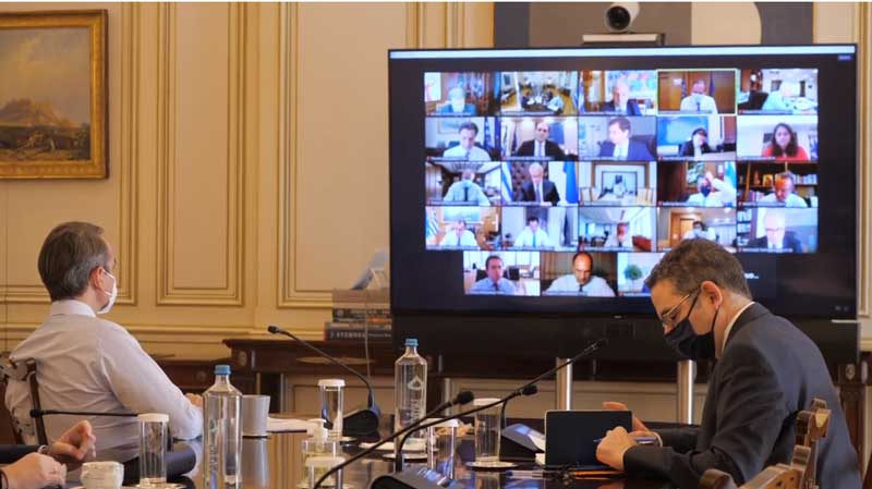Κυριάκος Μητσοτάκης: Ξεπερνά τα 5 δις ευρώ το τελικό σχέδιο αναπτυξιακής μετάβασης των περιοχών της Δυτικής Μακεδονίας και της Μεγαλόπολης
