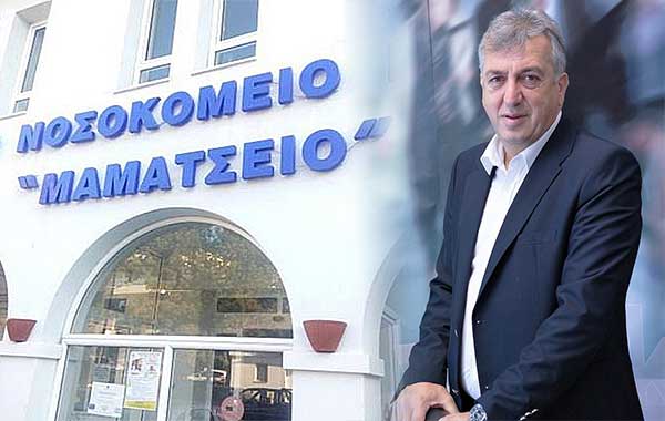 Κυριάκος Μιχαηλίδης: «Υπάρχει διευθυντής εντατικόγος για να λειτουργήσει η ΜΕΘ; – Οι διακομιδές πρέπει να πάψουν – Συμφωνώ απόλυτα με τον κ. Σιδηρά»