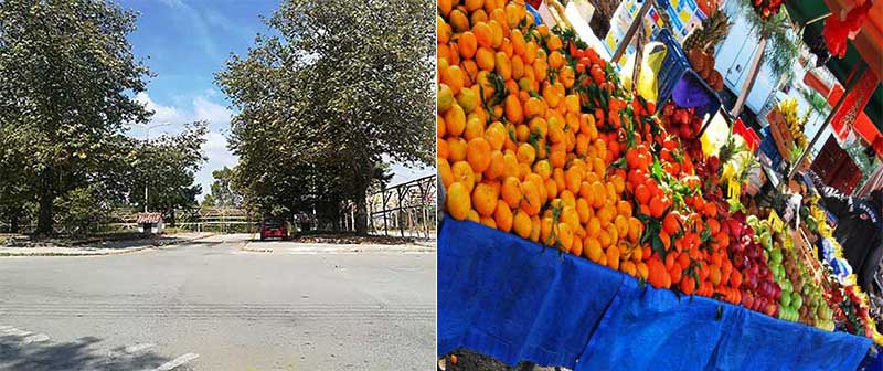 Νέα παράλληλη λαϊκή αγορά δημιουργείται στην Κοζάνη στο χώρο του Νιάημερου
