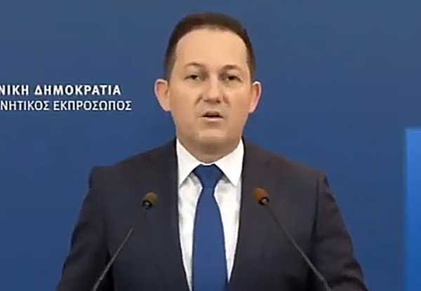 Στέλιος Πέτσας: Εθελοντικός ο εμβολιασμός – Αυτά τα Χριστούγεννα θα είναι ορατή η ελπίδα που φέρνει σε ολόκληρο τον κόσμο η επιστήμη