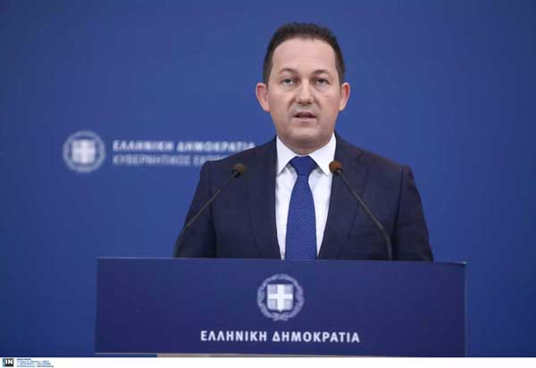 ΑνΥΠΕΣ Στέλιος Πέτσας: «Νέα έκτακτη χρηματοδότηση 50 εκατ. ευρώ στους Δήμους»