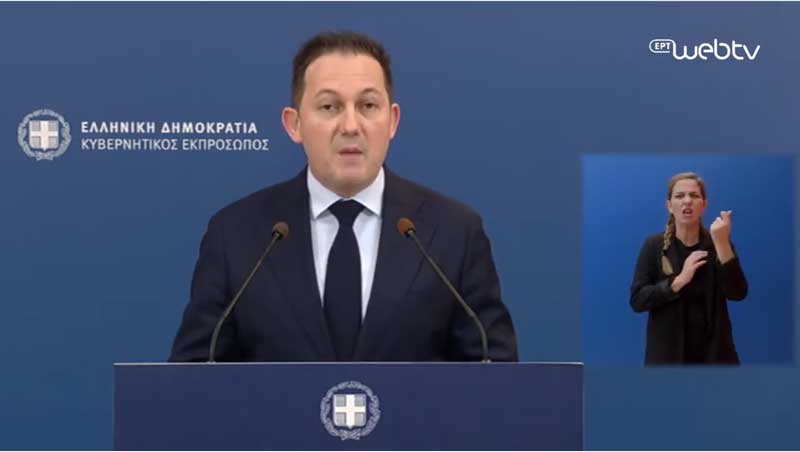 Στέλιος Πέτσας: Η αντιμετώπιση της πανδημίας σε τοπικό επίπεδο ή ανά γεωγραφική ζώνη έχει αντιμετωπιστεί στο παρελθόν με τελευταίο παράδειγμα της Κοζάνης