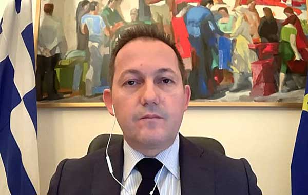 Στέλιος Πέτσας: Τα κομμωτήρια θα ανοίξουν, οι χειμερινοί προορισμοί όχι