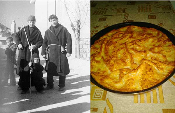 Πρωτοχρονιά στο Μεταξά