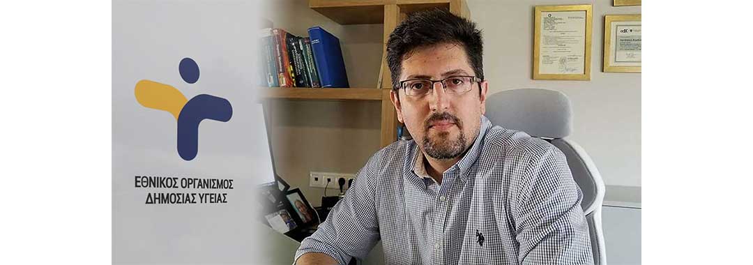 Ιορδάνης Ρωμιόπουλος: Στο εξής θα δίνουμε τον αριθμό των κρουσμάτων στην τοπική κοινωνία – Το πρόβλημα εντοπίζεται στην Πτολεμαΐδα