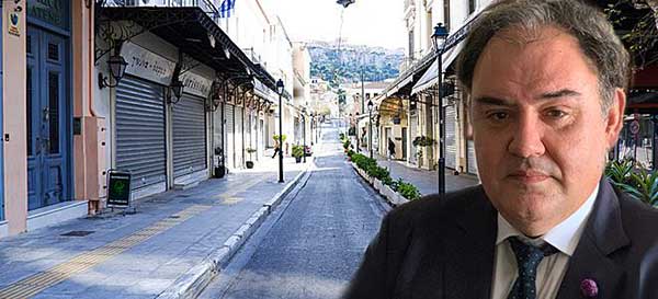 Καθηγητής Σαρηγιάννης: “Στο τέλος του χρόνου, ίσως να μη μιλάμε για τη Θεσσαλονίκη, αλλά για την Κοζάνη”