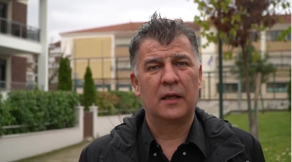 Ευχές του Ευάγγελου Σημανδράκου