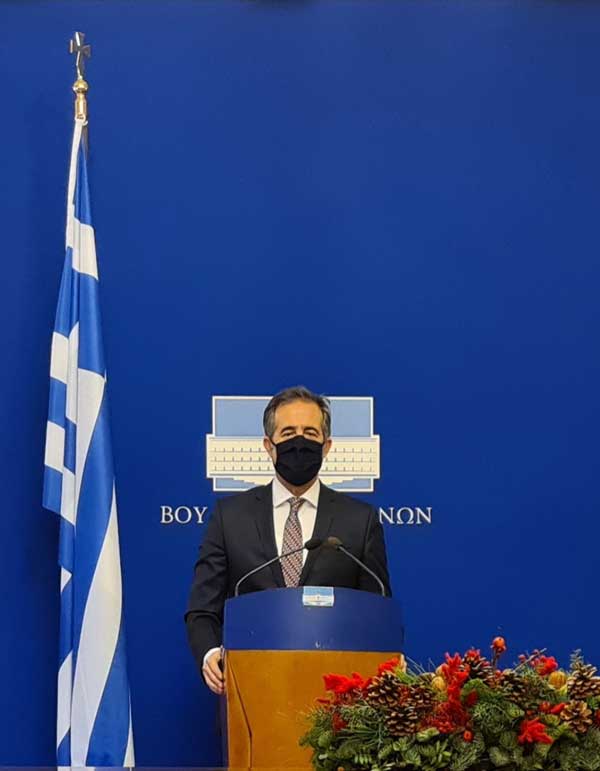 Στάθης Κωνσταντινίδης: «Τι ψήφισε η Νέα Δημοκρατία και τι δεν ψήφισε ο ΣΥΡΙΖΑ»