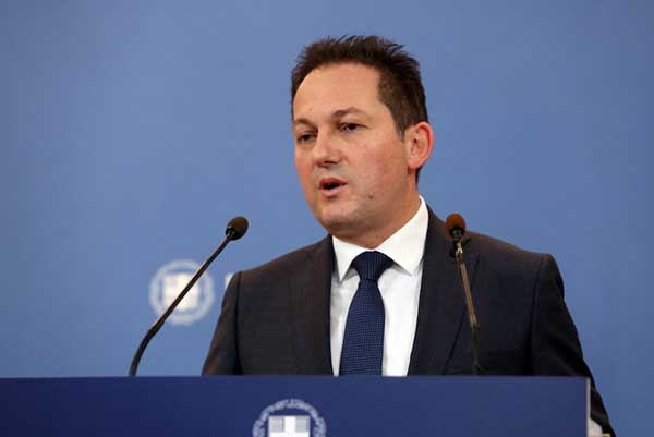 Στέλιος Πέτσας: “Οι άνθρωποι στη Δυτική Μακεδονία και στη Μεγαλόπολη με τις ανακοινώσεις του κ. Χατζηδάκη απέκτησαν “ορατότητα” για το τι θα γίνει όταν βλέπουν τις μονάδες της Δ.Ε.Η. να κλείνουν”