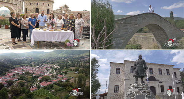 Τηλεοπτικό αφιέρωμα σε Βλαστή-Σισάνι-Εμπόριο από την εκπομπή «Θα τα Πούμε στο Χωριό» το Σάββατο 19/12 και την Κυριακή 20/12