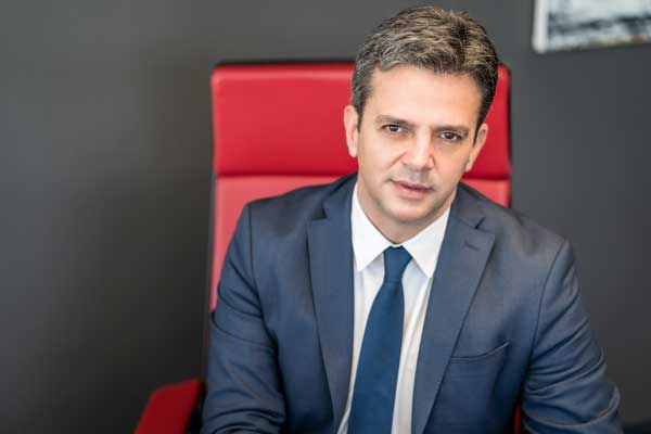 Tο μήνυμα του Διευθύνοντος Συμβούλου της Affidea Ελλάδος κ. Θεόδωρου Καρούτζου με αφορμή τα 15 χρόνια παρουσίας του Ομίλου Διαγνωστικών Κέντρων Affidea στην Ελλάδα