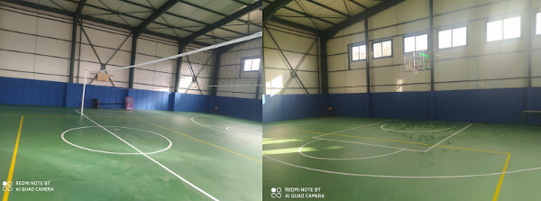 Χρήστος Ελευθερίου: Η νεολαία μας αποκτά έναν ακόμη χώρο άθλησης