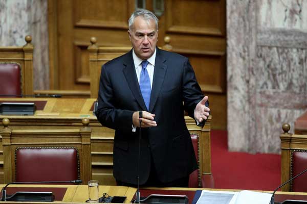 ΥπΑΑΤ Μ. Βορίδης, στη Βουλή: Στήριξη άνευ προηγουμένου στον πρωτογενή τομέα με ενισχύσεις άνω των 360 εκατομμυρίων ευρώ