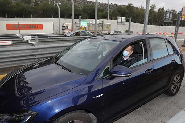 Ξεκινά η χιλιομετρική χρέωση για πρώτη φορά στην Ελλάδα