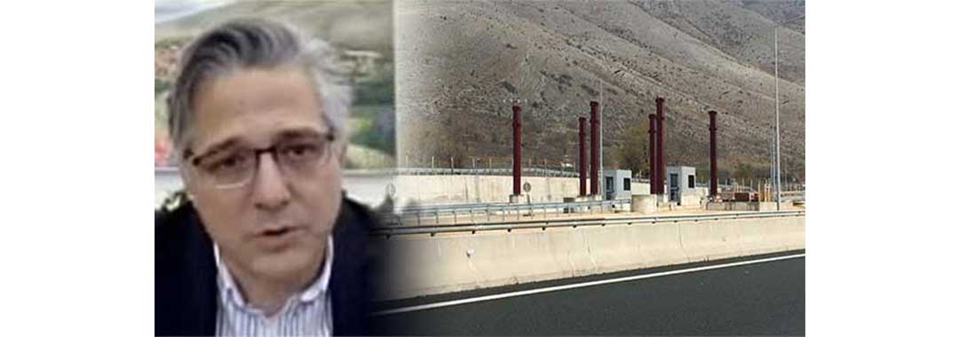 Χρήστος Ζευκλής: Ελεύθερη πρόσβαση τους κατοίκους του δήμου Βοΐου μέχρι να ισχύουν τα αναλογικά διόδια, παρεμβάσεις στο παλιό δίκτυο – Τίθενται θέματα ισονομίας, ισοπολιτείας και ασφάλειας
